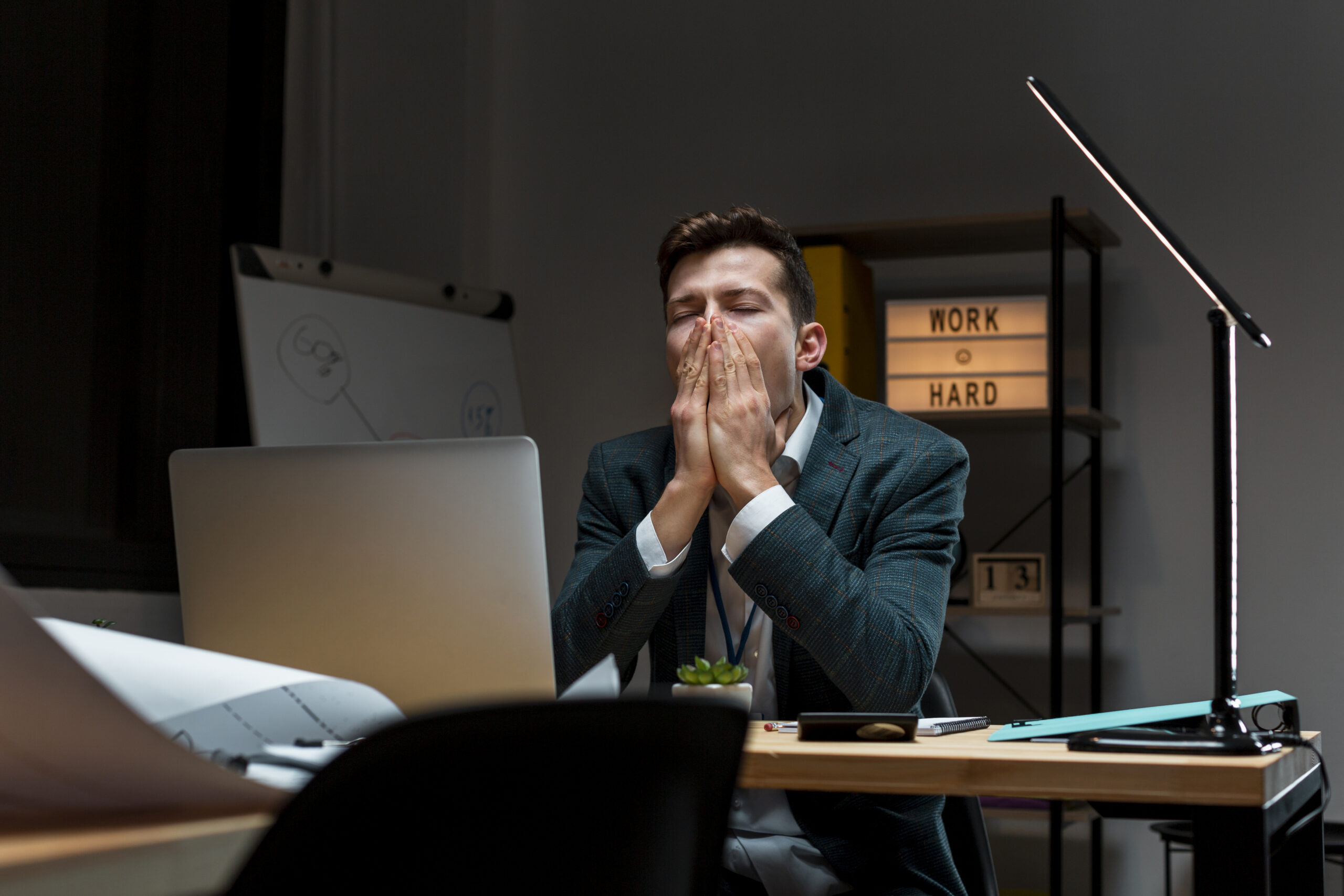 Ansiedade Relacionada ao Trabalho: como retomar o controle da situação